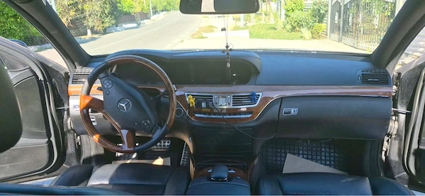 MERCEDES-BENZ S-Class 2013 — imagine 4