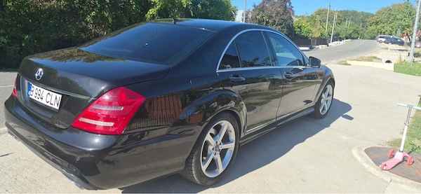 MERCEDES-BENZ S-Class 2013 — imagine 5