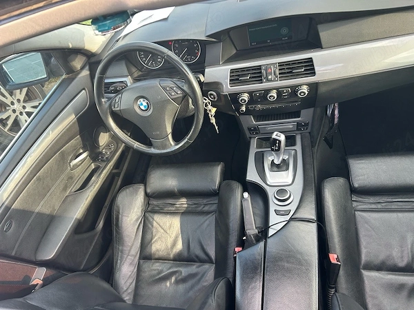 BMW 5 Series 2008 — imagine 2