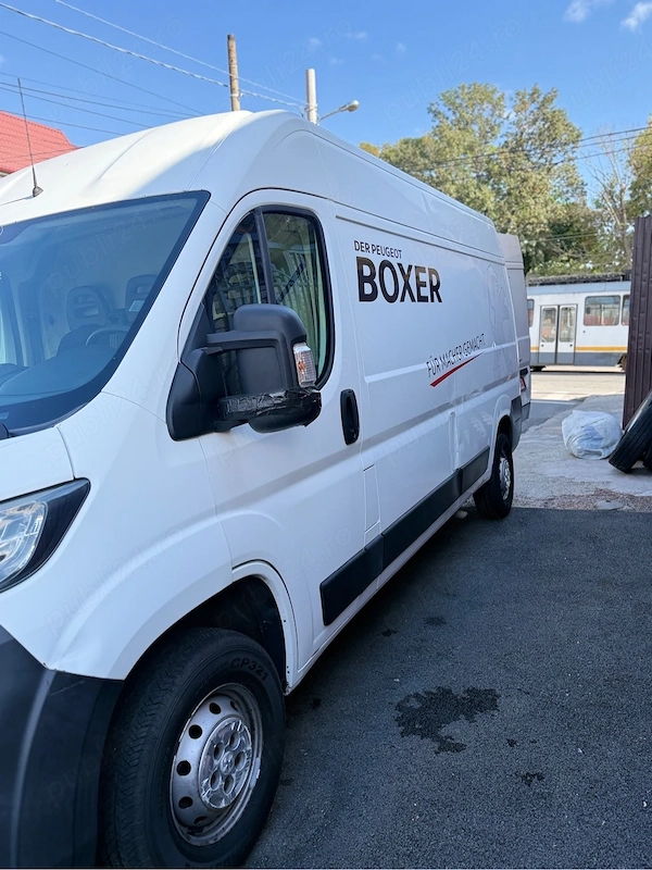 PEUGEOT Boxer 2018 — imagine 9