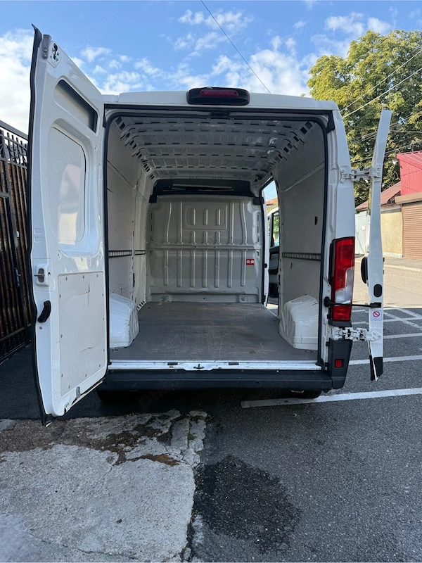 PEUGEOT Boxer 2018 — imagine 3