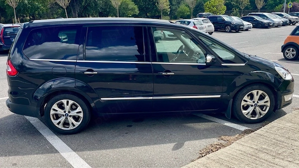 FORD Galaxy 2014 — imagine 10