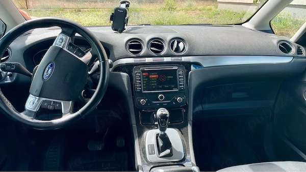 FORD Galaxy 2014 — imagine 4