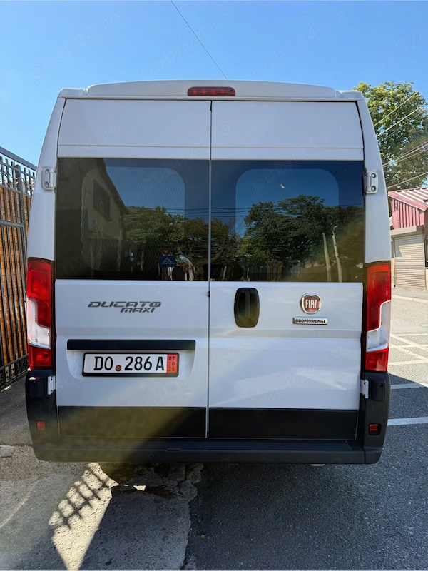 FIAT Ducato 2023 — imagine 3