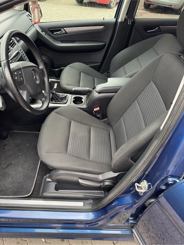 MERCEDES-BENZ B-Class 2009 — imagine 4