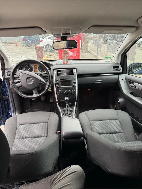 MERCEDES-BENZ B-Class 2009 — imagine 2
