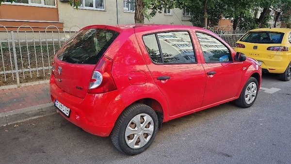 DACIA Sandero 2010 — imagine 2