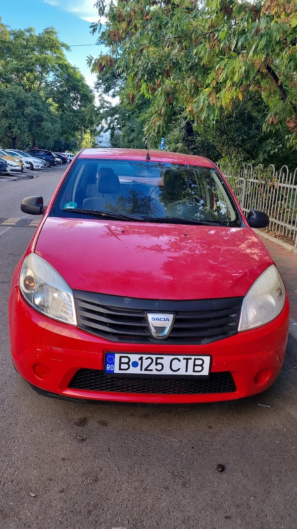 DACIA Sandero 2010 — imagine 5