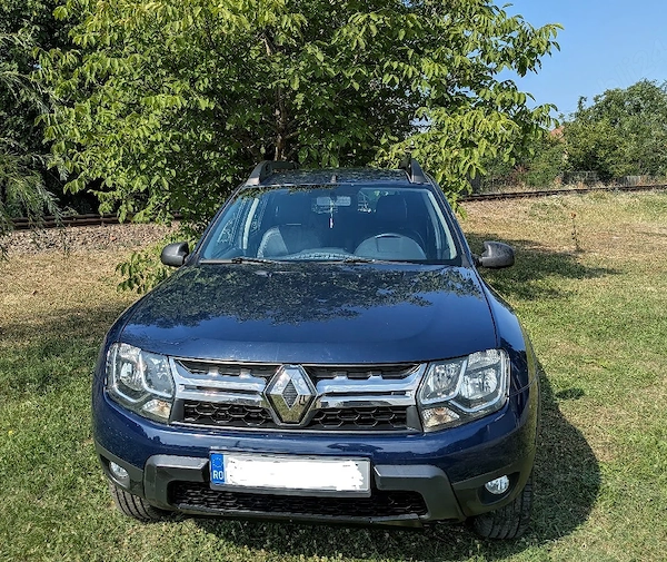 Dacia Duster - model Renault Duster