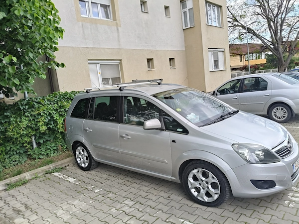 OPEL Zafira 2010 — imagine 3