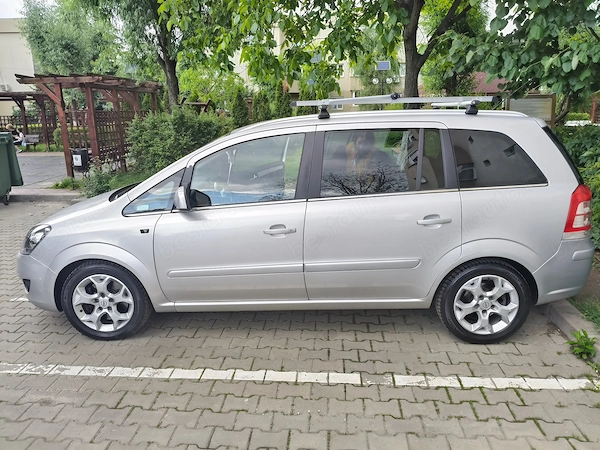 OPEL Zafira 2010 — imagine 2