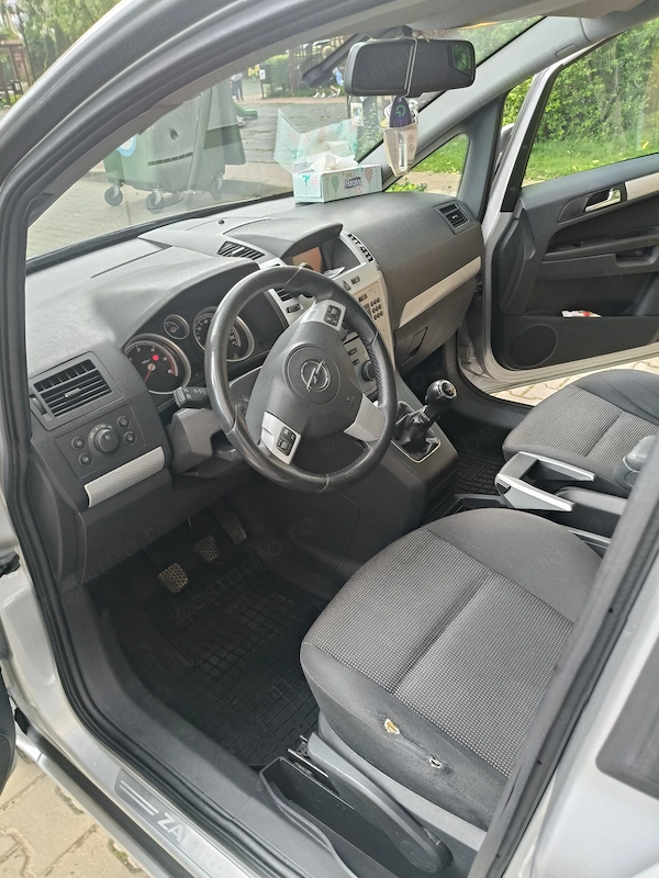 OPEL Zafira 2010 — imagine 5