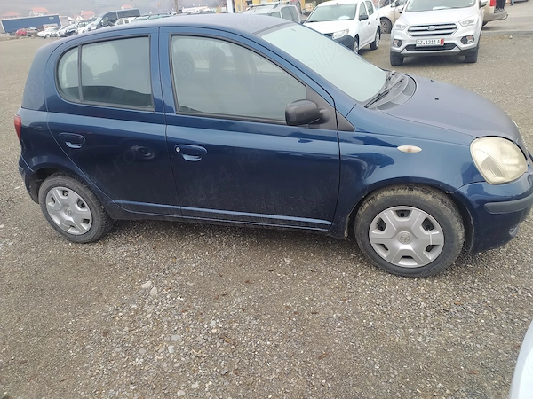 TOYOTA Yaris 2004 — imagine 2