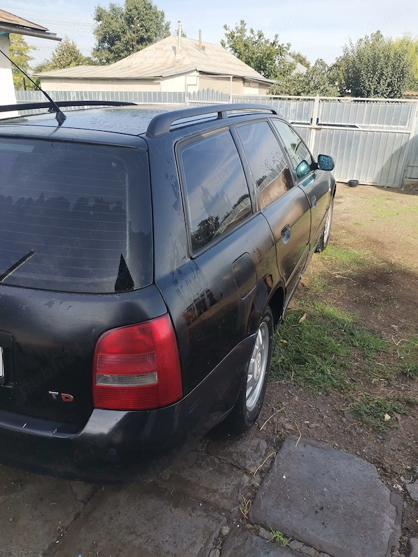 AUDI A4 2001 — imagine 3
