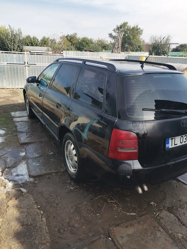AUDI A4 2001 — imagine 4