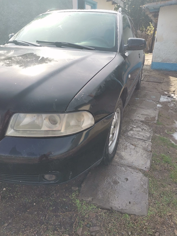 AUDI A4 2001 — imagine 2