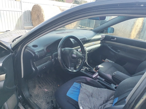 AUDI A4 2001 — imagine 5