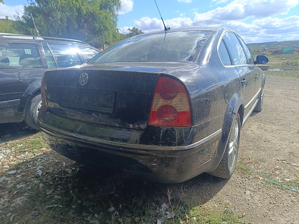 VOLKSWAGEN Passat 2005 — imagine 4