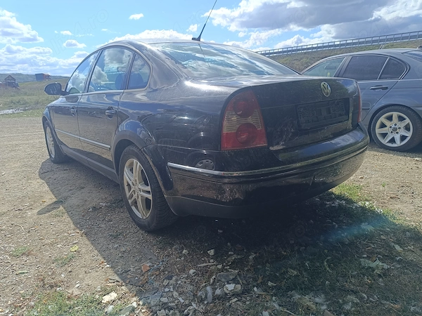 VOLKSWAGEN Passat 2005 — imagine 5