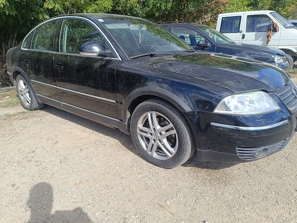 VOLKSWAGEN Passat 2005 — imagine 3