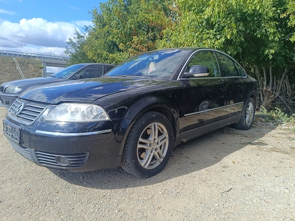 VOLKSWAGEN Passat 2005 — imagine 2