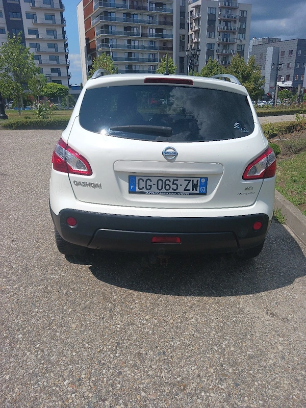 NISSAN Qashqai 2013 — imagine 8