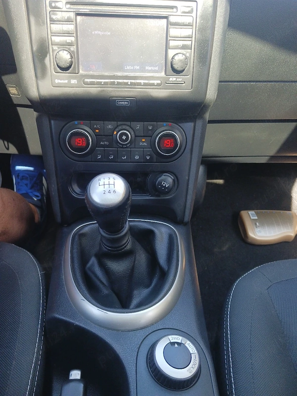 NISSAN Qashqai 2013 — imagine 2