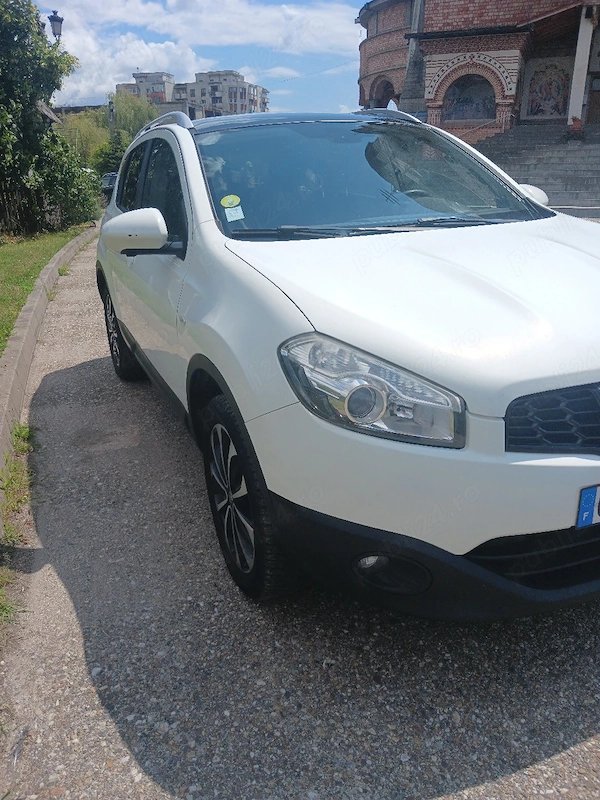 NISSAN Qashqai 2013 — imagine 4