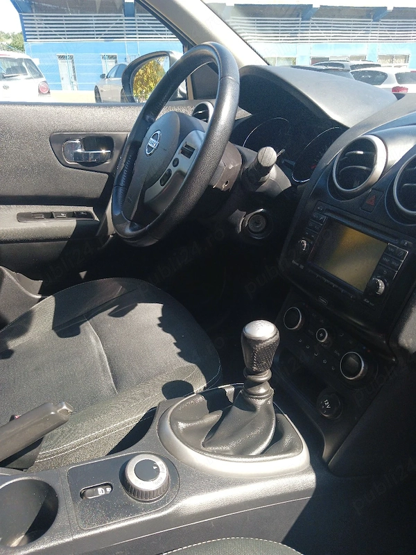 NISSAN Qashqai 2013 — imagine 5