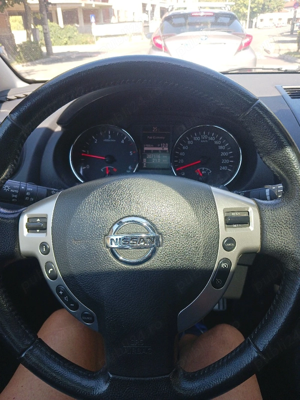 NISSAN Qashqai 2013 — imagine 7