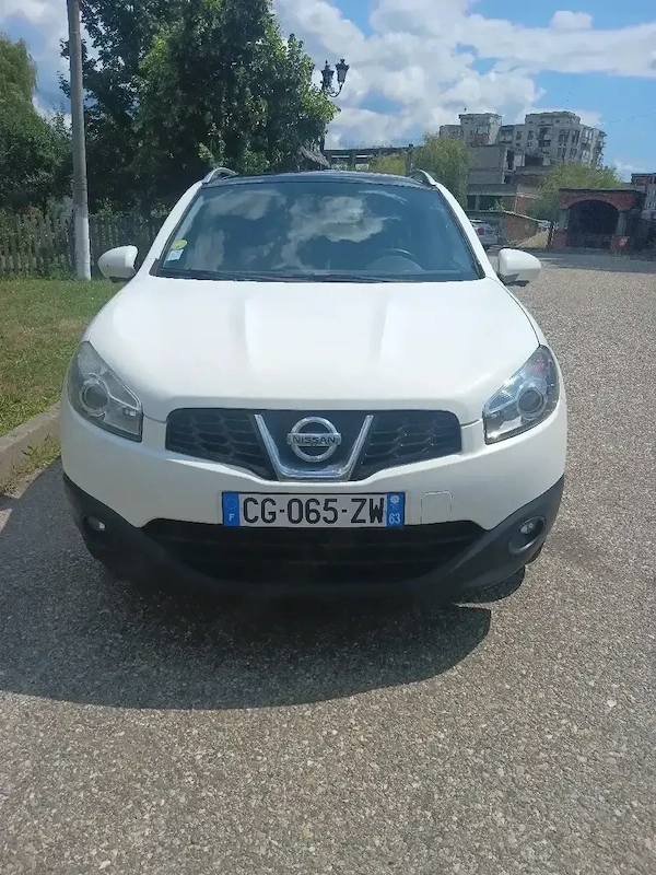 NISSAN Qashqai 2013 — imagine 6