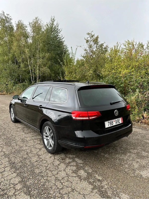 VOLKSWAGEN Passat 2018 — imagine 3