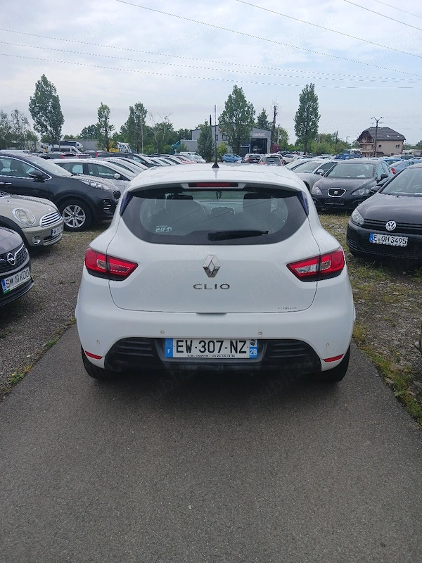 RENAULT Clio 2018 — imagine 5