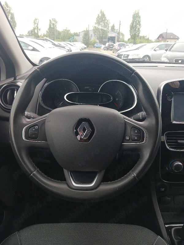 RENAULT Clio 2018 — imagine 2