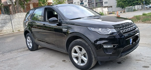 LAND ROVER Discovery Sport 2018 — imagine 2
