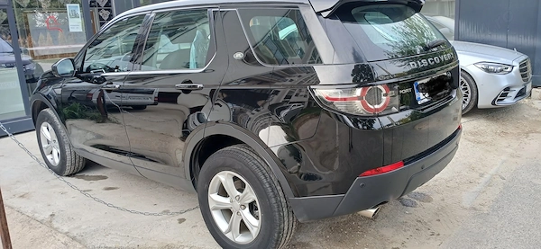 LAND ROVER Discovery Sport 2018 — imagine 3