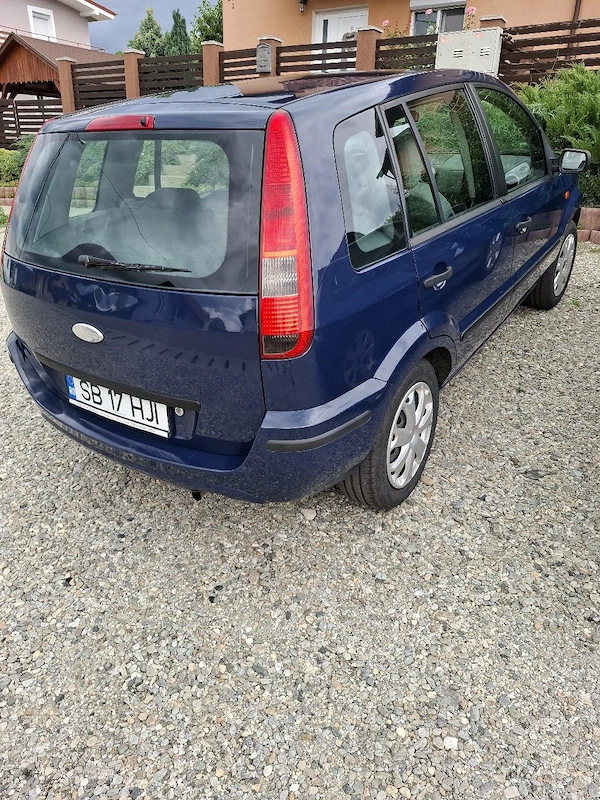FORD Fusion 2002 — imagine 5