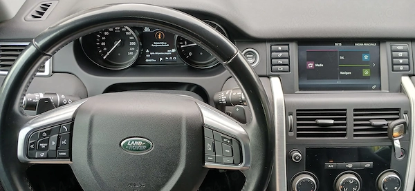 LAND ROVER Discovery Sport 2018 — imagine 4