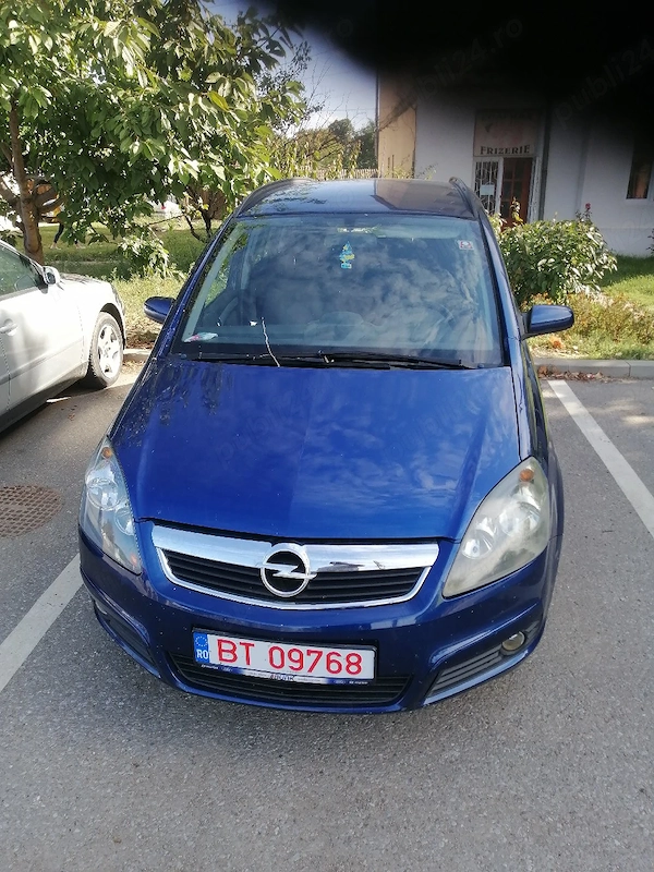 OPEL Zafira 2006 — imagine 2
