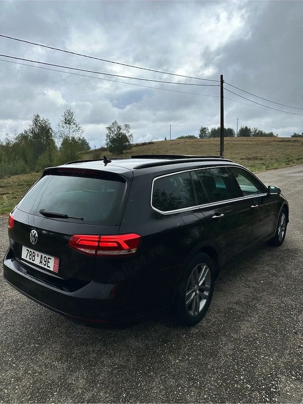 VOLKSWAGEN Passat 2018 — imagine 4
