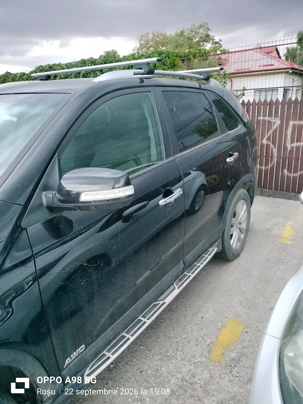 KIA Sorento 2010 — imagine 2