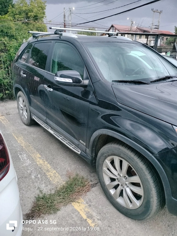 KIA Sorento 2010 — imagine 3