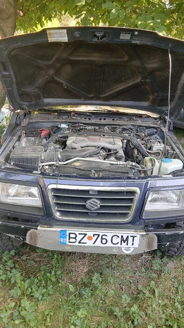 SUZUKI Vitara