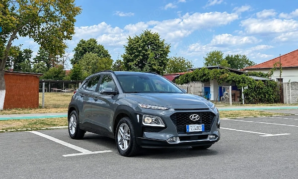 HYUNDAI Kona 2020 — imagine 2