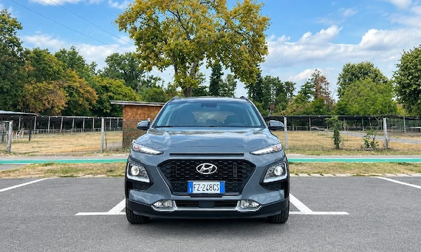 HYUNDAI Kona 2020 — imagine 3
