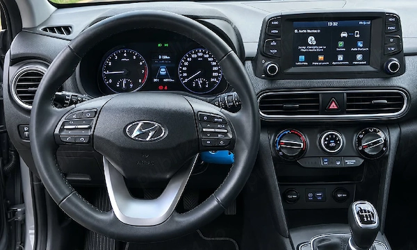 HYUNDAI Kona 2020 — imagine 4