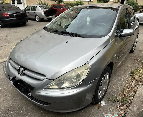 PEUGEOT 307 2006 — imagine 2