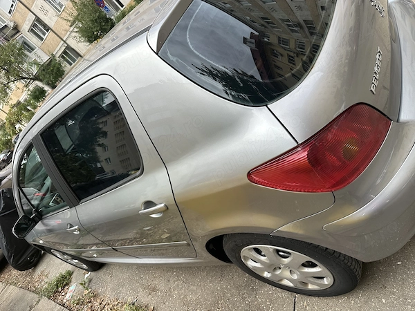 PEUGEOT 307 2006 — imagine 5