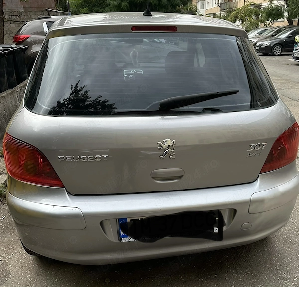 PEUGEOT 307 2006 — imagine 4