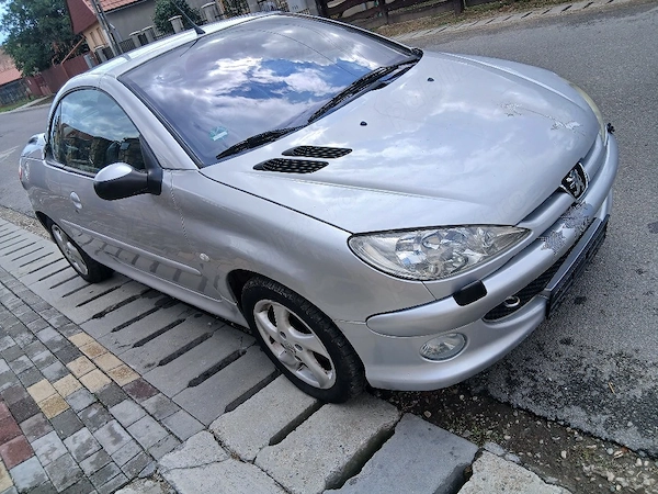 PEUGEOT 206 2006 — imagine 5